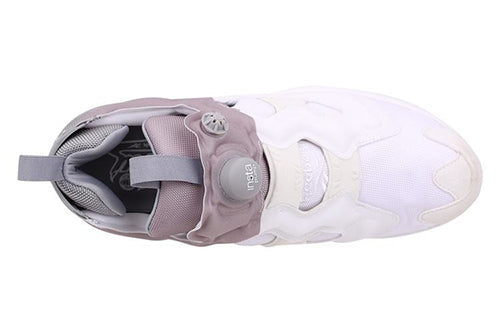 Reebok Instapump Fury Gray White CN2161