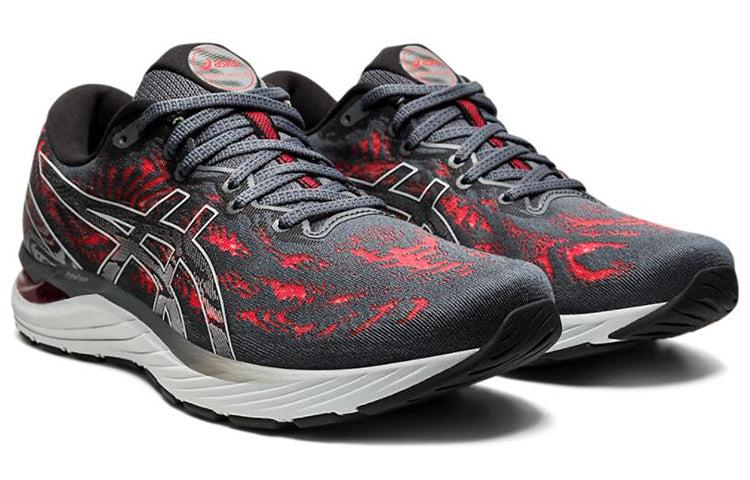 ASICS Gel-Cumulus 23 'Carrier Grey Red' 1011B012-020