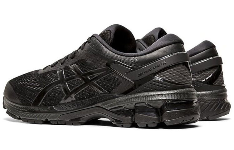 ASICS Gel-Kayano 26 4E Wide 'Black' 1011A536-002