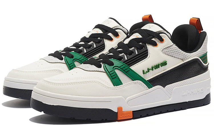 Li-Ning 001 BTC x Xiao Zhan 'White Black Green' AGCS103-4