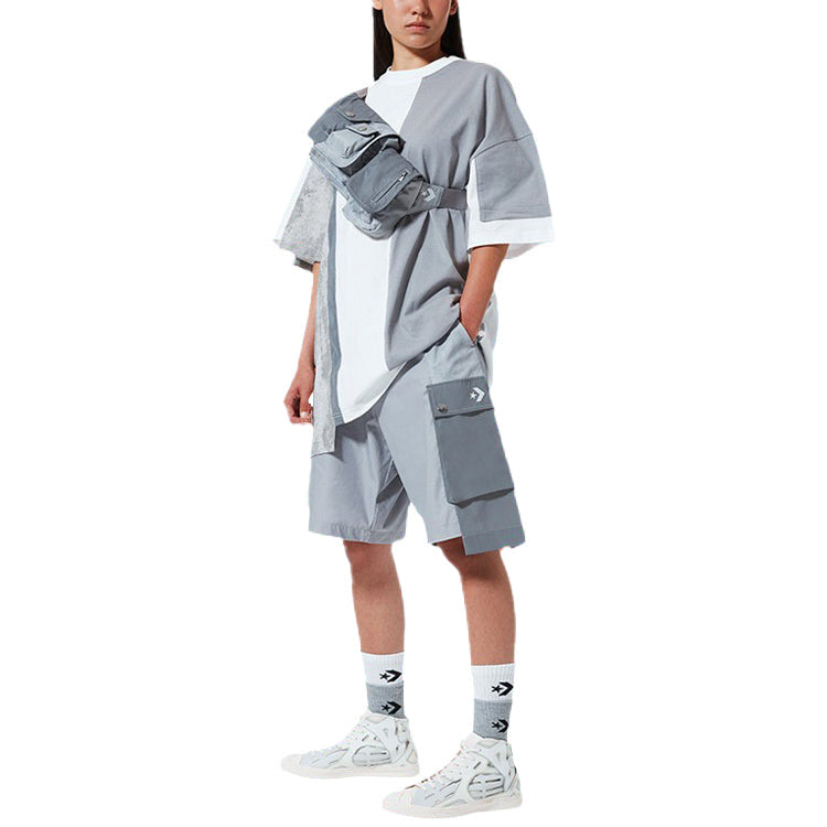Converse x Feng Chen Wang Short Asia Sizing 'Grey' 10020826-A01