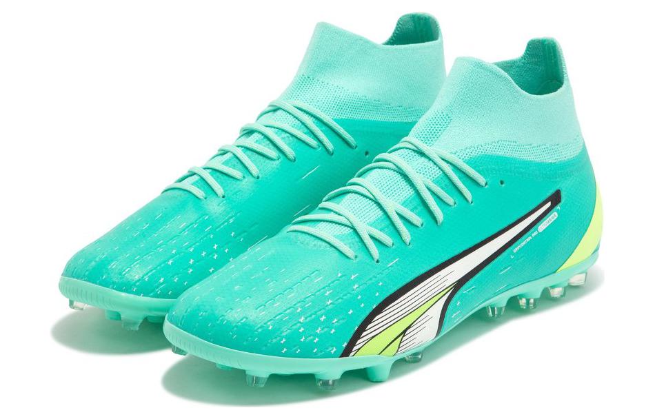 PUMA Ultra Pro MG Pro Football Boots 'Electric Peppermint' 107242-03