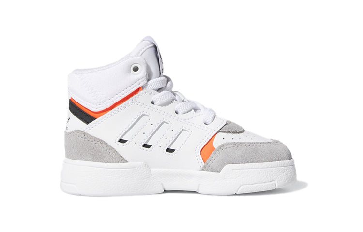 (TD) adidas originals Drop Step 'White Grey' EE8767
