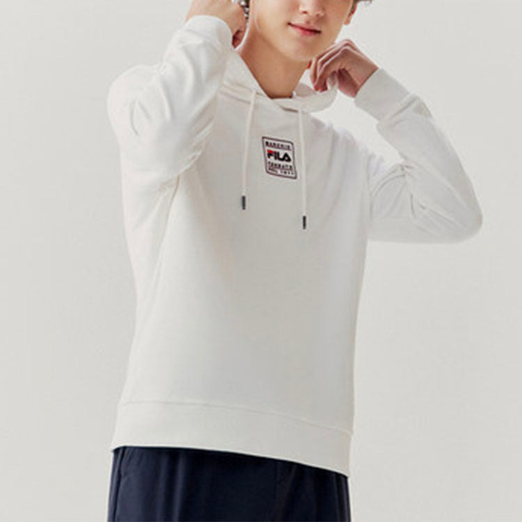 Men's FILA Windproof White F51M048257F-WT