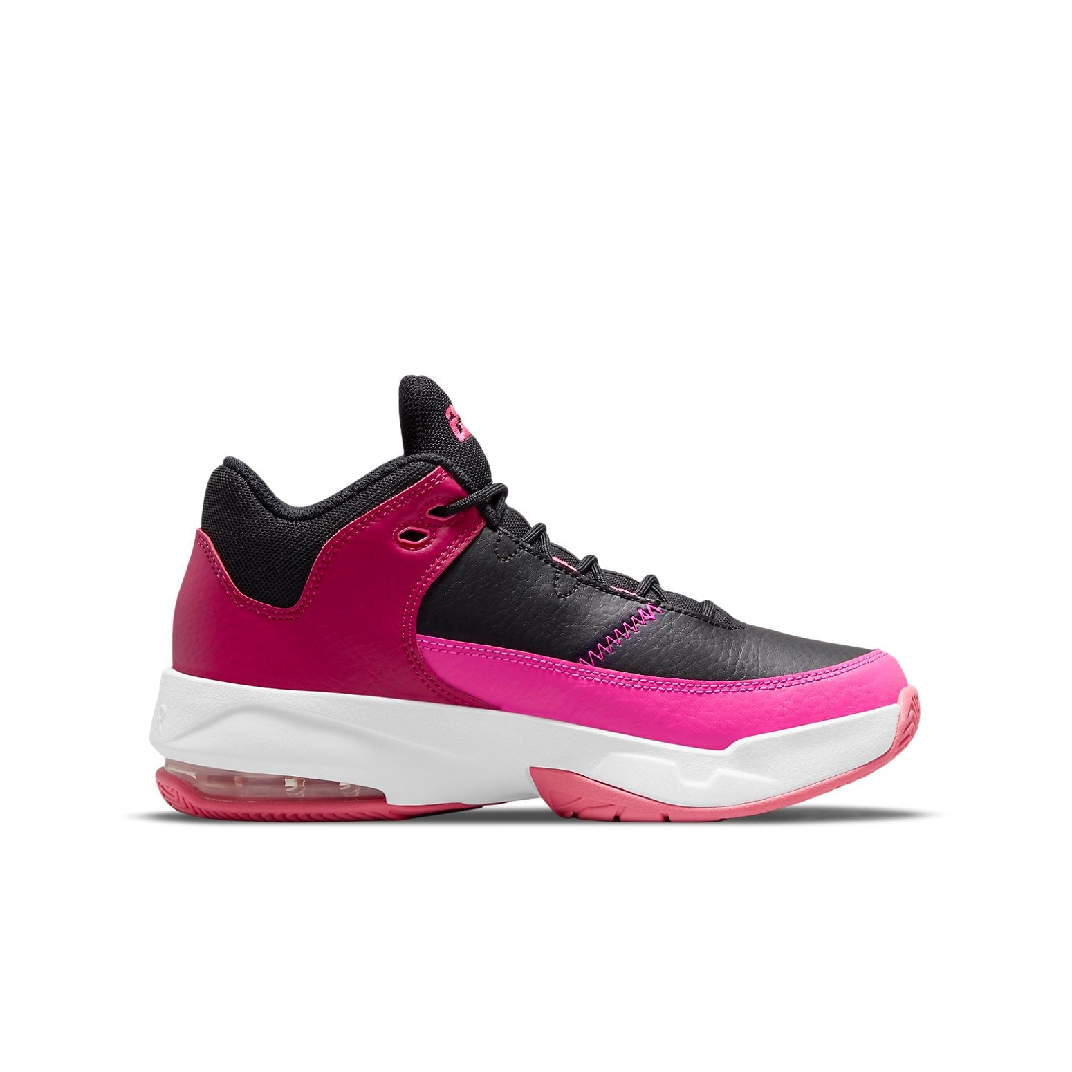 (GS) Air Jordan Max Aura 3 'Black Pinksicle' DC1999-062
