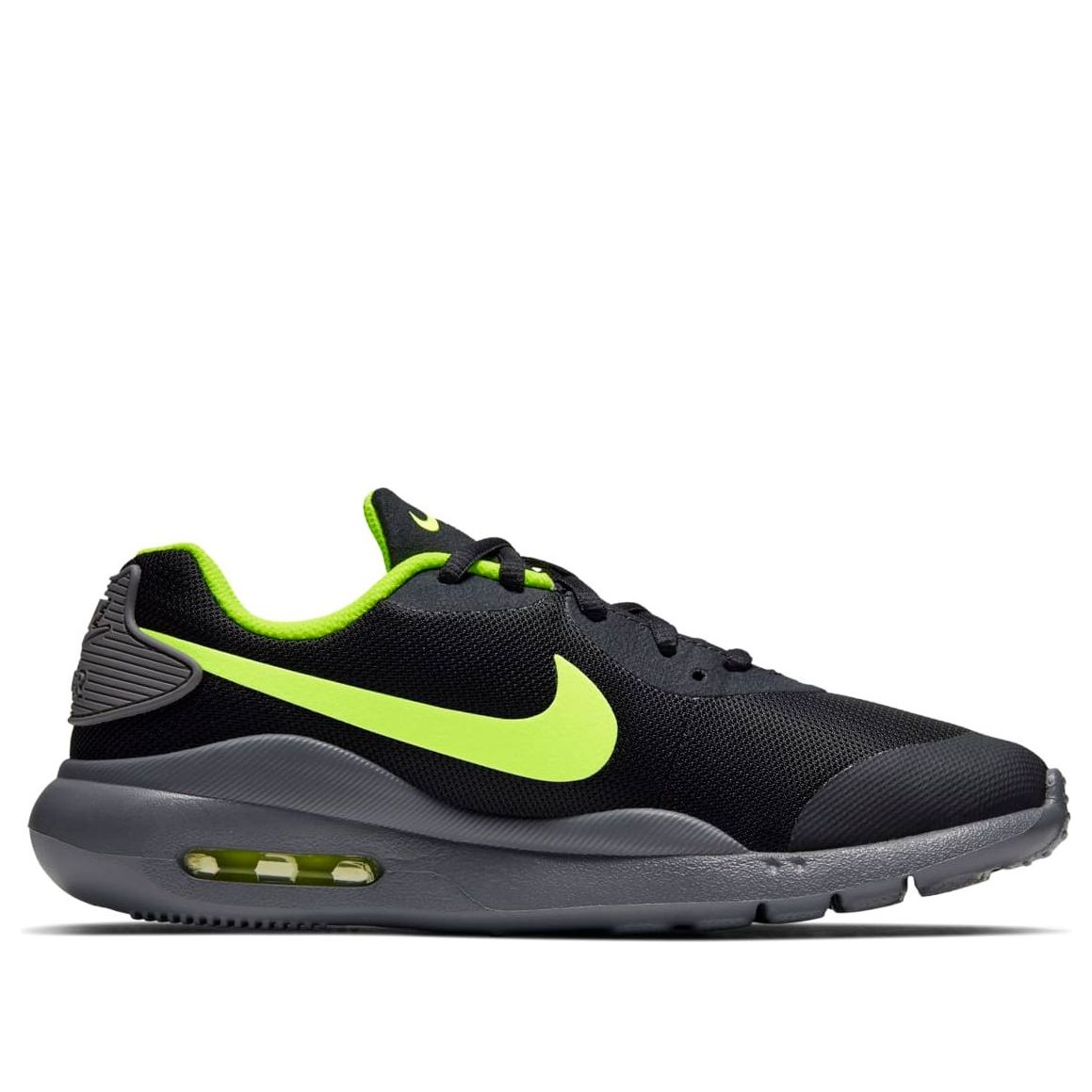 (GS) Nike Air Max Oketo 'Black Volt' AR7419-013