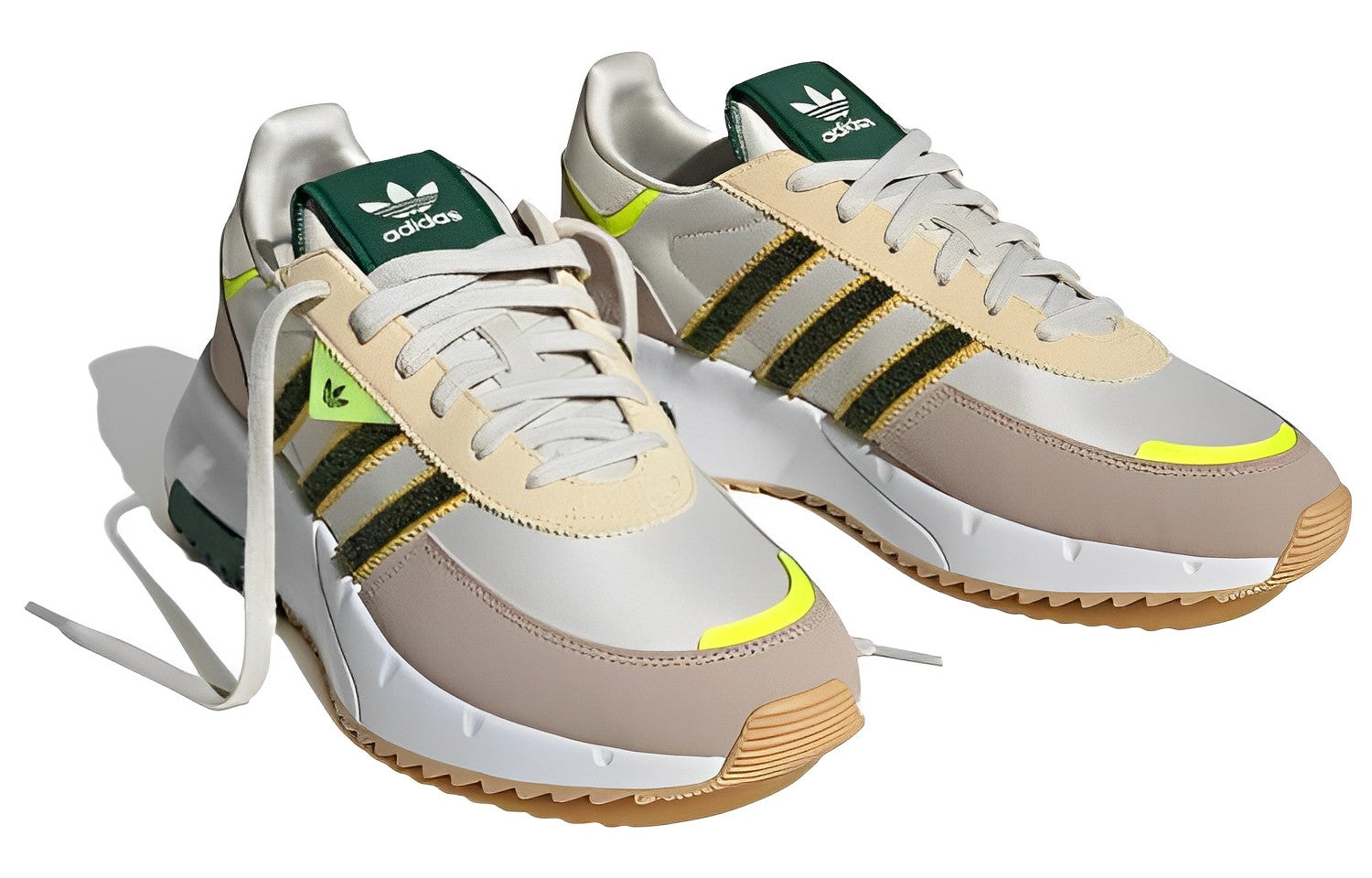 adidas Retropy F2 'Brown'  HQ4360