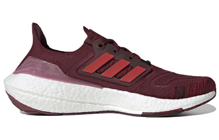 adidas Ultraboost 22 'Burgundy White' HQ2094