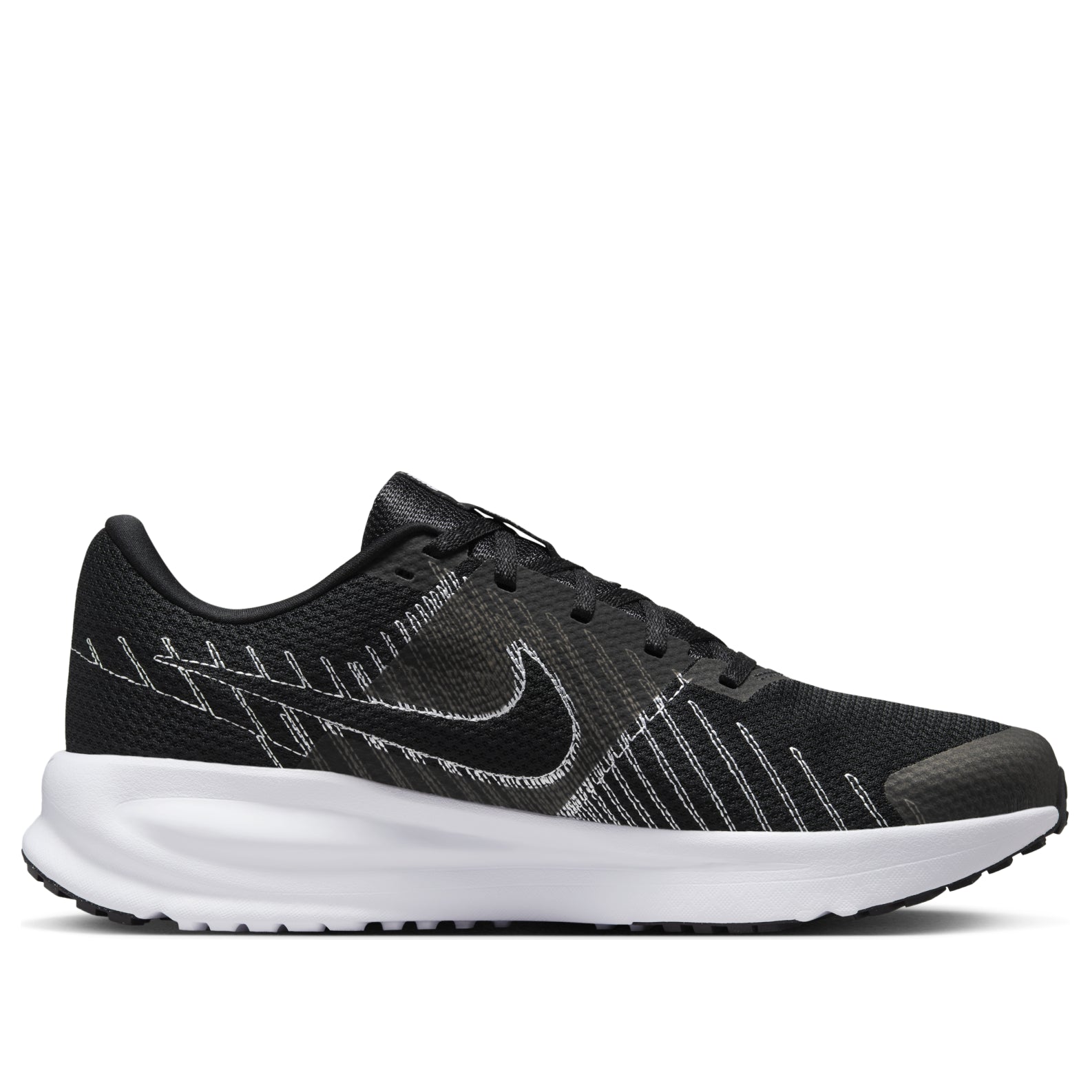 Nike Run Defy 'Black White' HM9594-004