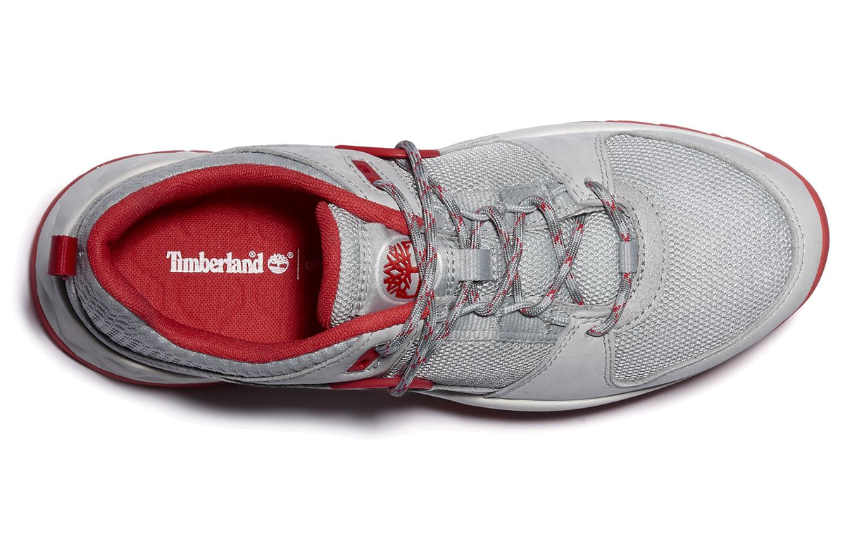 (WMNS) Timberland Greenstride Solar Wave 'Light Gray Red' A2BDX050