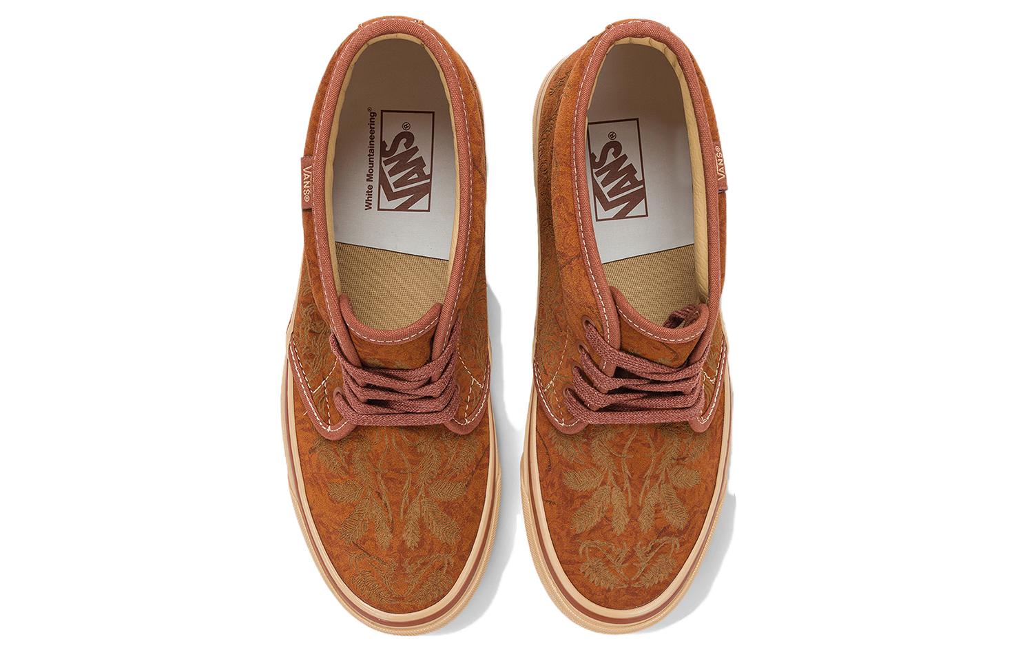Vans Mountaineering x Chukka 49 DX 'Brown' VN0A4BTIBUE