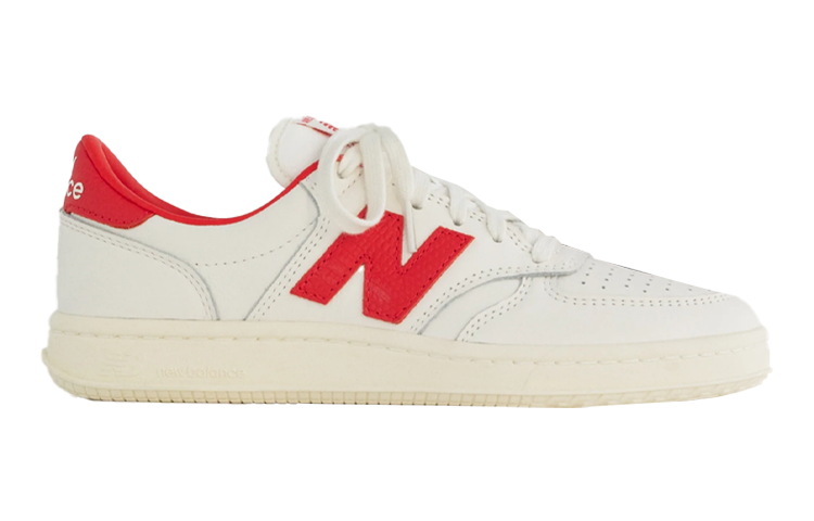 New Balance x Aime Leon Dore T500 'White Red' CT500AB1