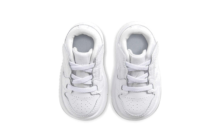 (TD) Air Jordan 1 Low ALT 'Triple White' CI3436-129
