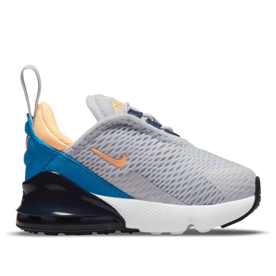 (TD) Nike Air Max 270 'Grey Fog Midnight Navy' DD1646-032