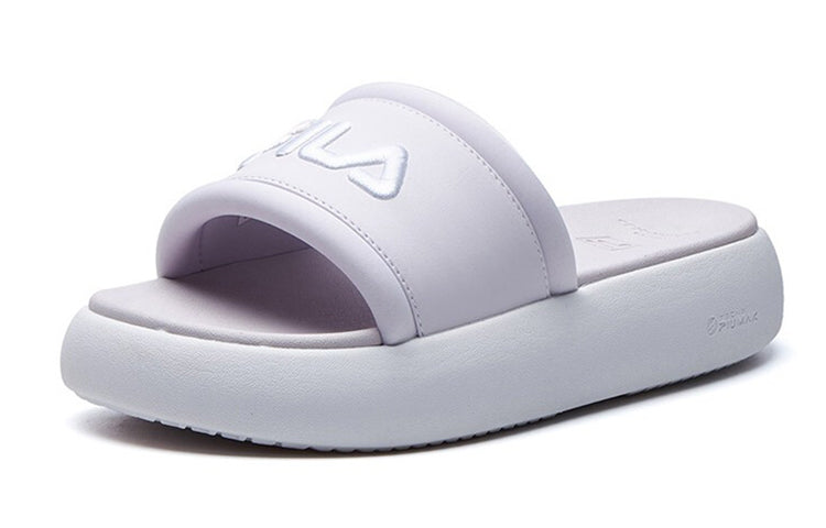 (WMNS) FILA Donut Fashion Slipper GS Pink F12W124622FPH