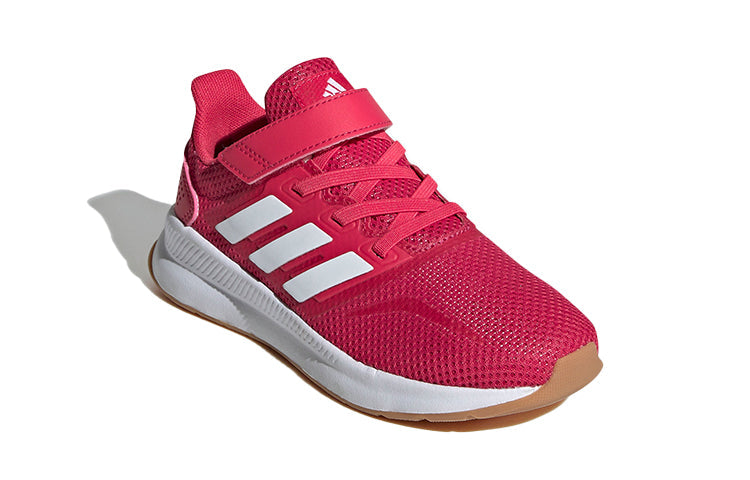 (PS) adidas Runfalcon 'Pink White' FW5140