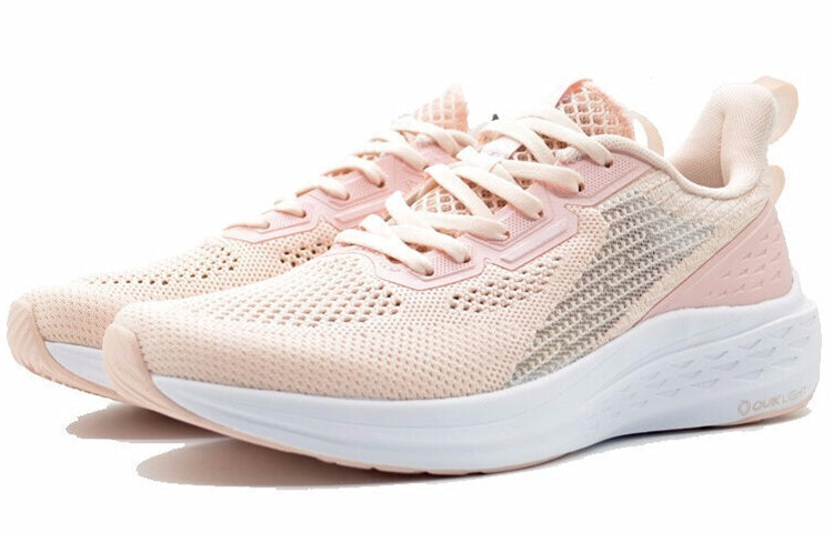(WMNS) 361 Degrees Flying Fish 'Pink White' 582022241-2