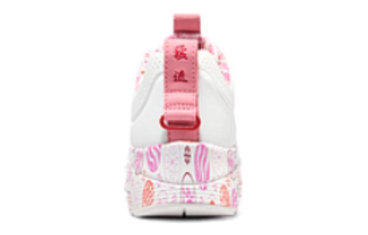 (WMNS) Skechers 2023 CNY GO Year of the Rabbit Uno 'White Pink' 896164-WPK