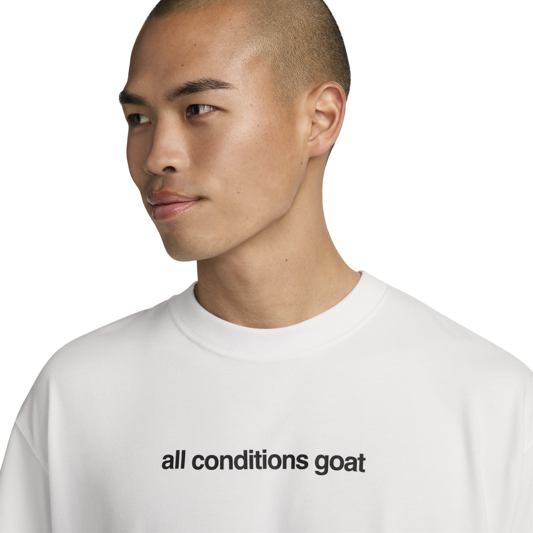 Nike ACG Graphic Dri-FIT T-Shirt (Asia Sizing) 'White' FV3493-121