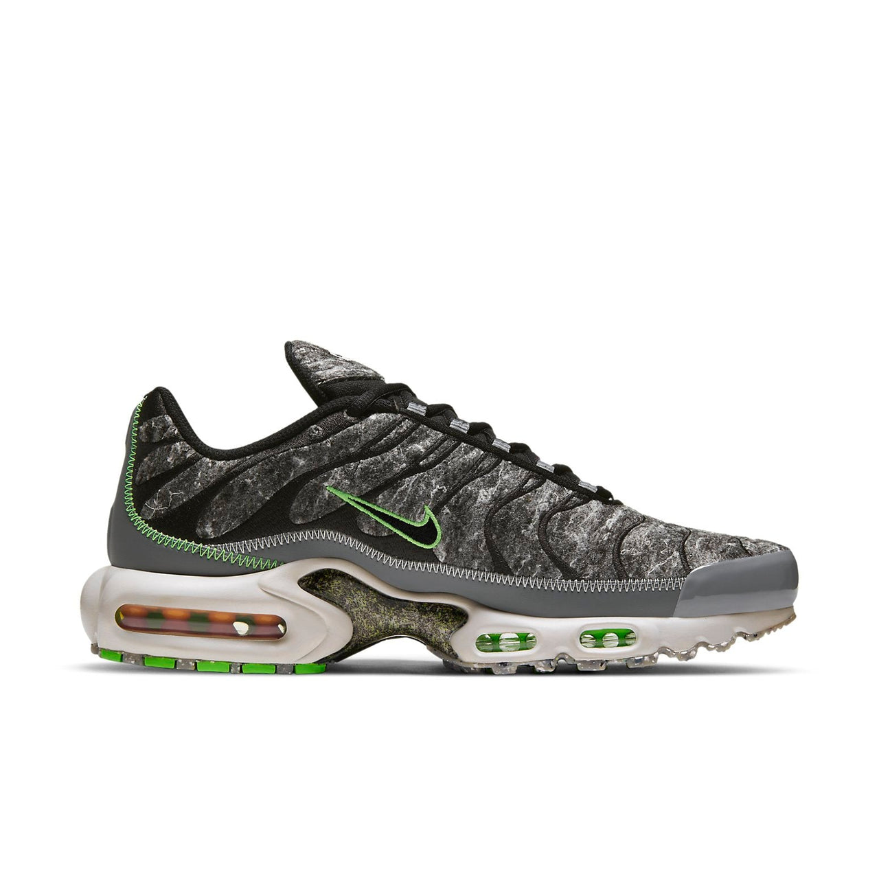 Nike Air Max Plus Essential 'Crater - Electric Green' DA9326-001