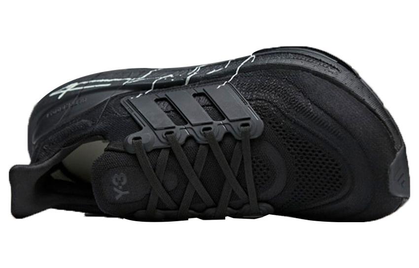 adidas x Y3 Ultraboost Light 'Black Off White' IF2347