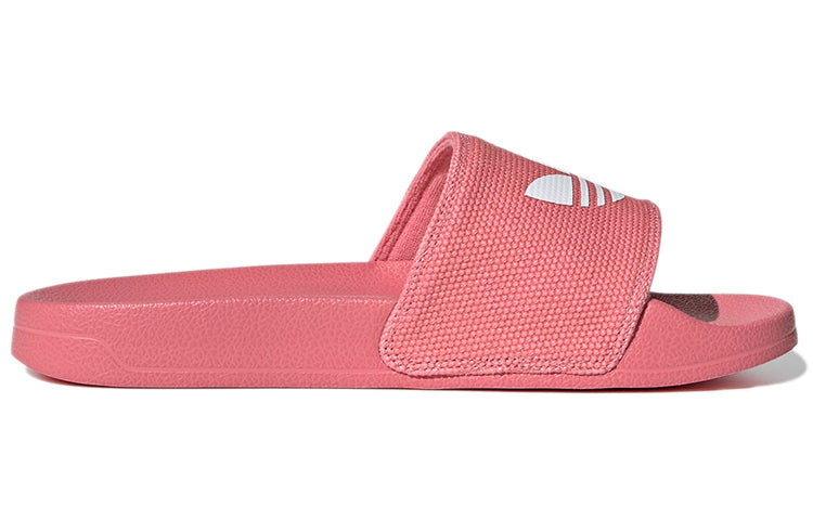 (WMNS) adidas originals Adilette Lite 'Pink' FX5928