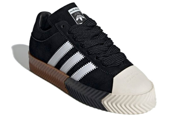 adidas Alexander Wang x Skate Super 'Core Black G28385
