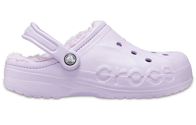Crocs Baya Lined Clogs 'Lavender' 205969-50P