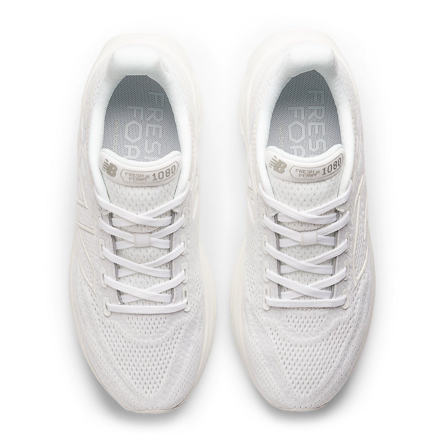 (WMNS) New Balance Fresh Foam X 1080v13 'White Silver Metallic' W1080W13