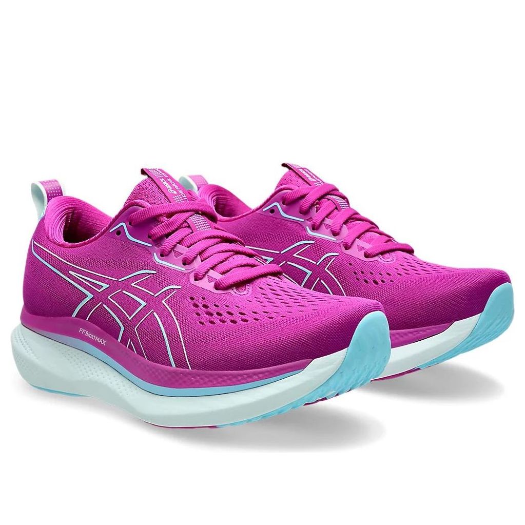 (WMNS) ASICS GlideRide Max 'Bold Magenta Soothing Sea' 1012B691-500