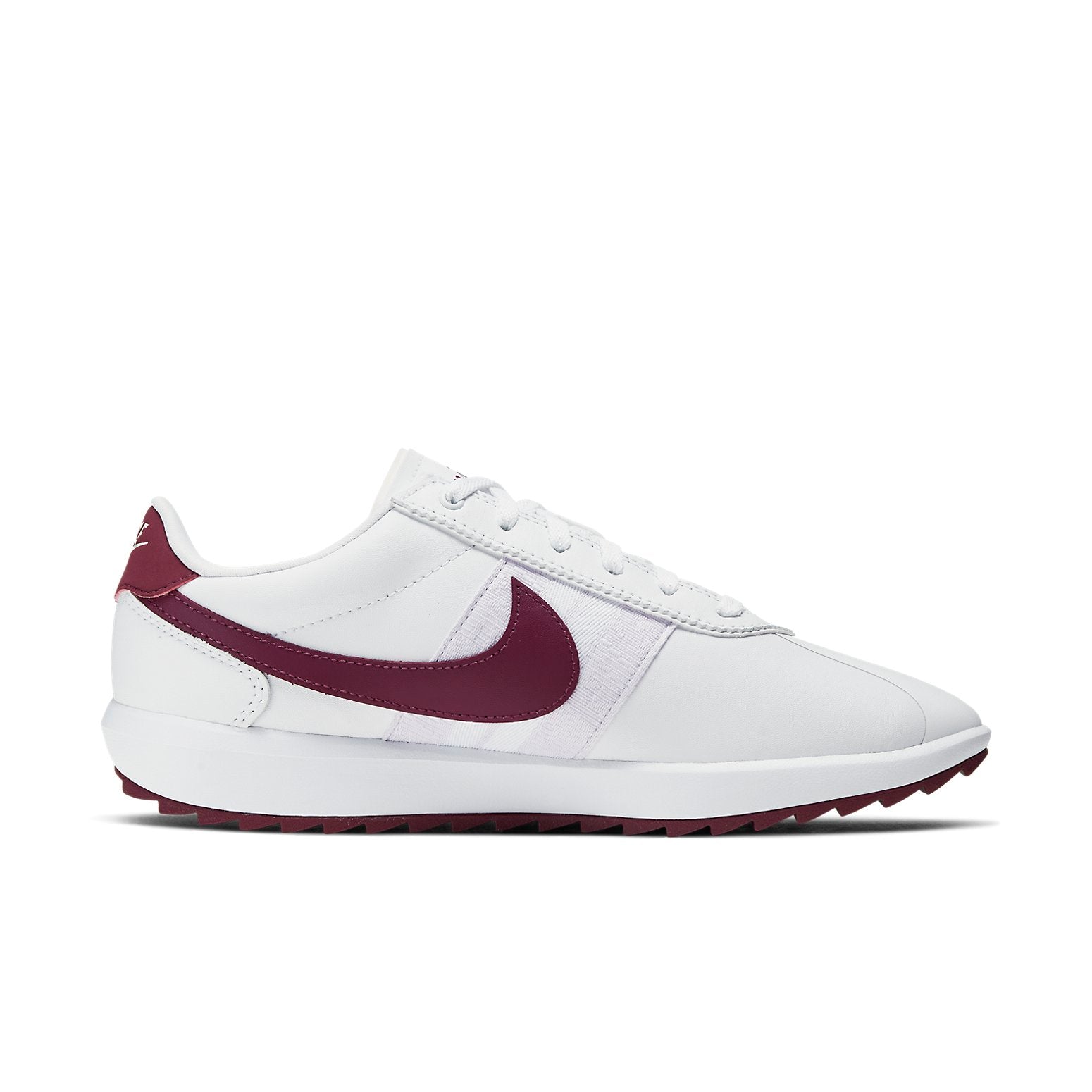 (WMNS) Nike Cortez Golf 'White Villain Red' CI1670-103