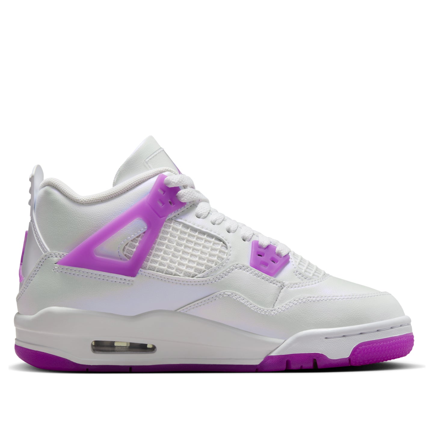 (GS) Air Jordan 4 'Hyper Violet' FQ1314-151
