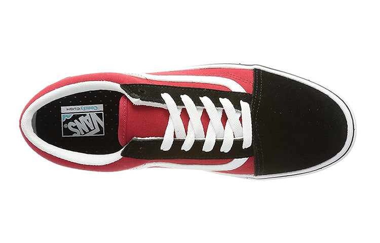 Vans Shoes Skate shoes 'Black Red' VN0A4UHA35U