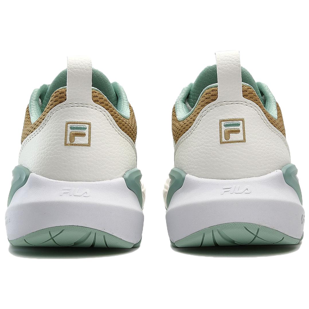 FILA Pacer 'White Green' A12W331403FSC
