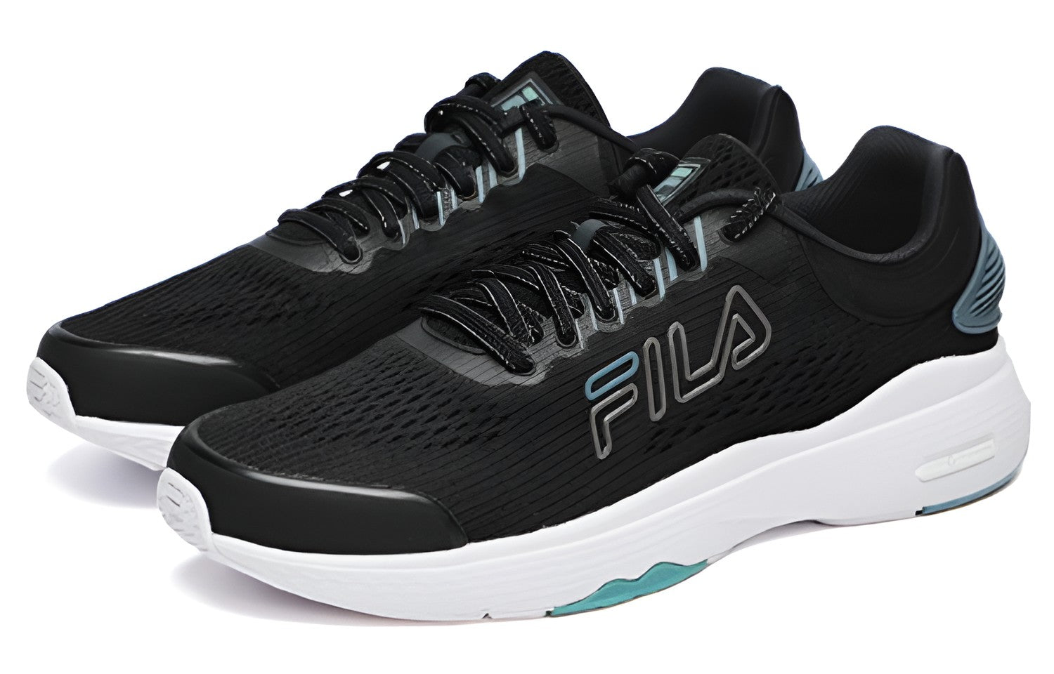 FILA Repeat Training Shoes 'Black' A12M222227FAC