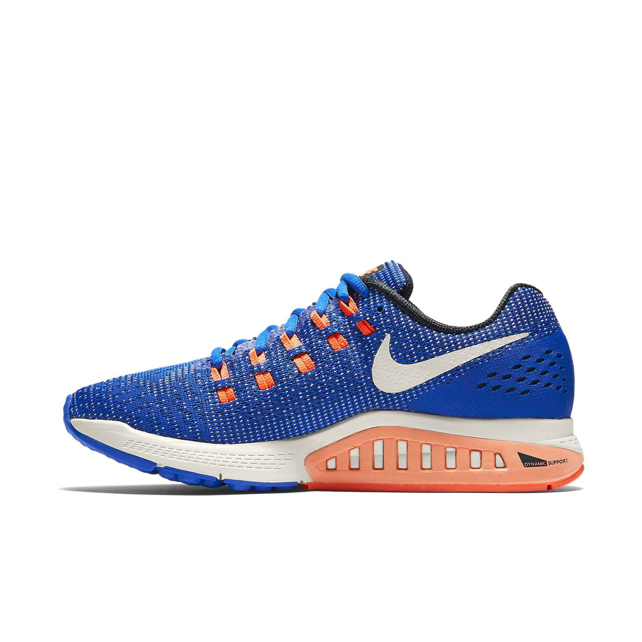 (WMNS) Nike Air Zoom Structure 19 'Blue Orange' 806584-408