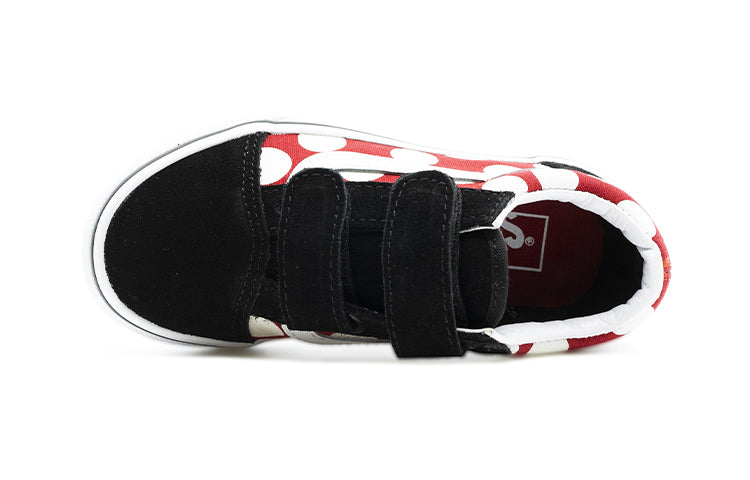 (PS) Vans Old Skool 'Black Red' VN0A4BUV2JX