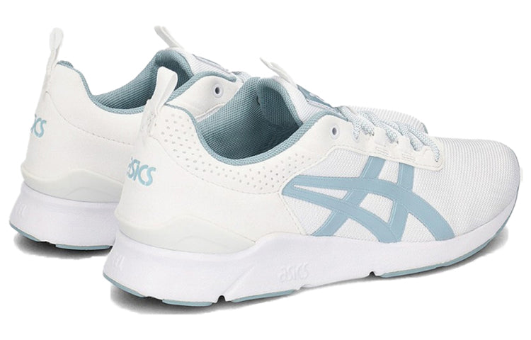 (WMNS) ASICS Gel-Lyte Runner 'White Blue' 1192A117-106