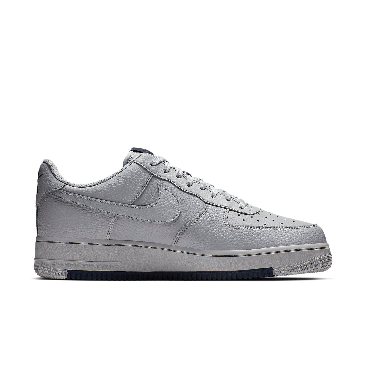 Nike Air Force 1 Low 'Wolf Grey Obsidian' AO2409-002