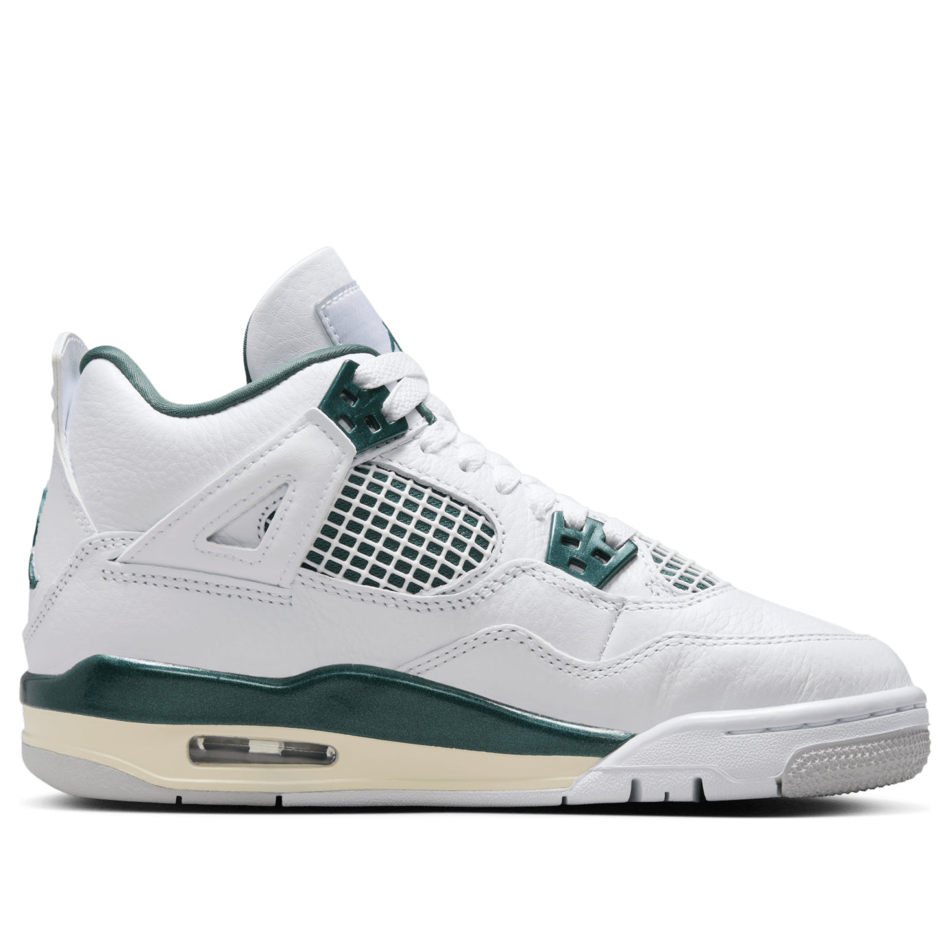 (GS) Air Jordan 4 Retro 'Oxidized Green' FQ8213-103