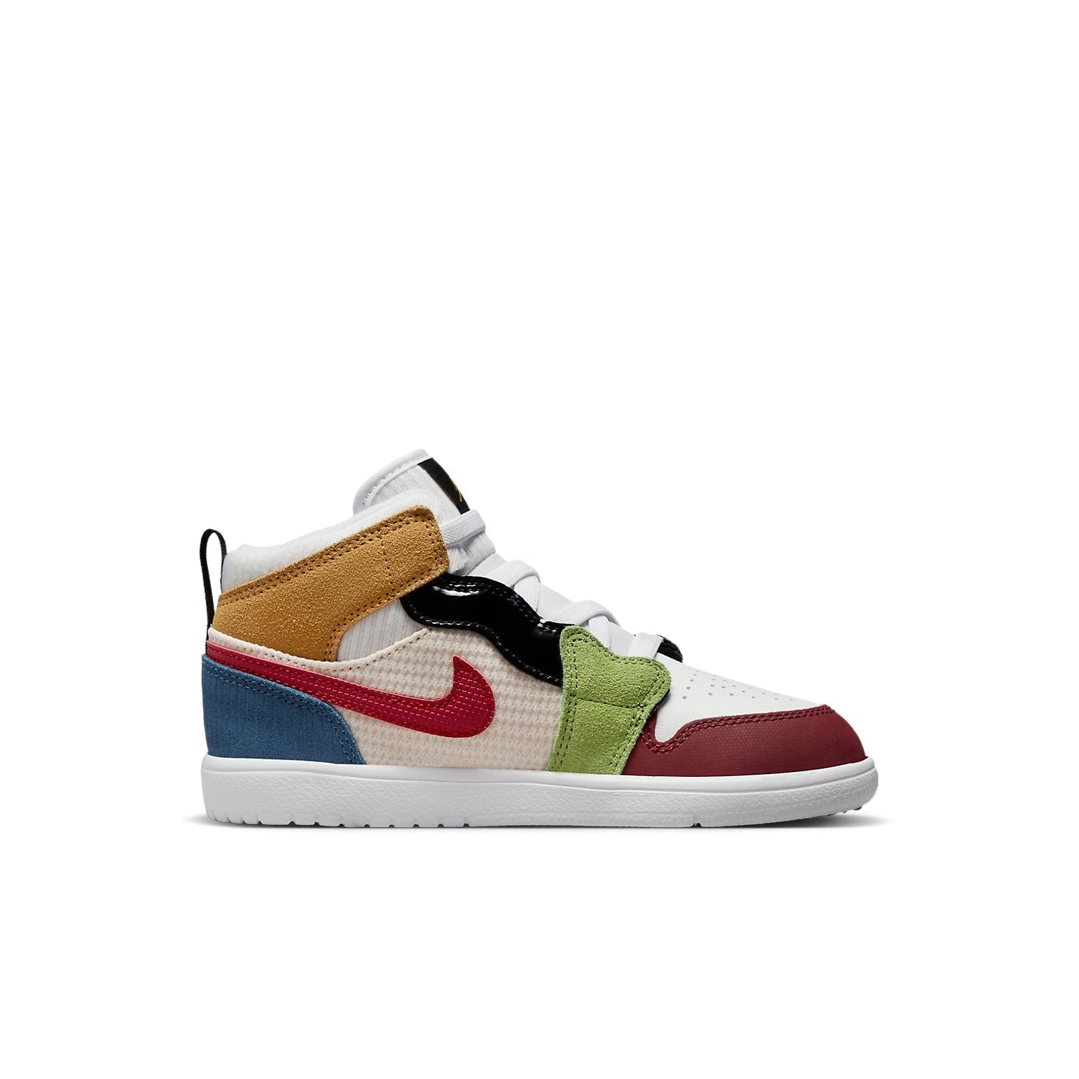 (PS) Air Jordan 1 Mid ALT SE 'Messy Room' DR6962-100
