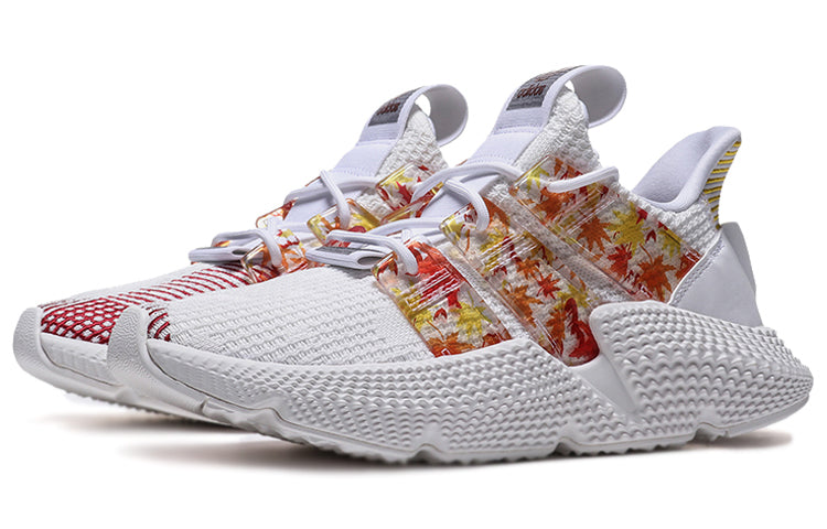 (WMNS) adidas Prophere 'White Red' FV4542