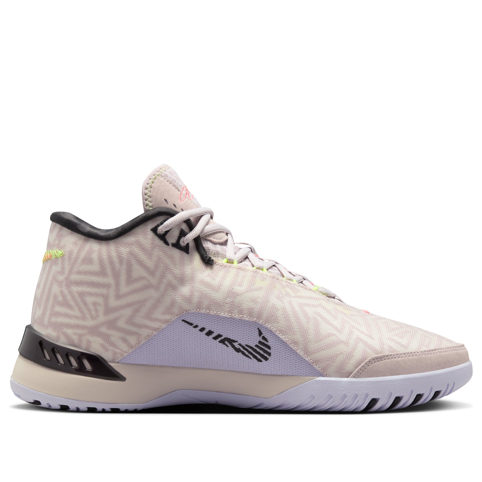 Nike LeBron NXXT Genisus EP 'Platinum Violet Amethyst Tint Magic Ember' HF0711-005