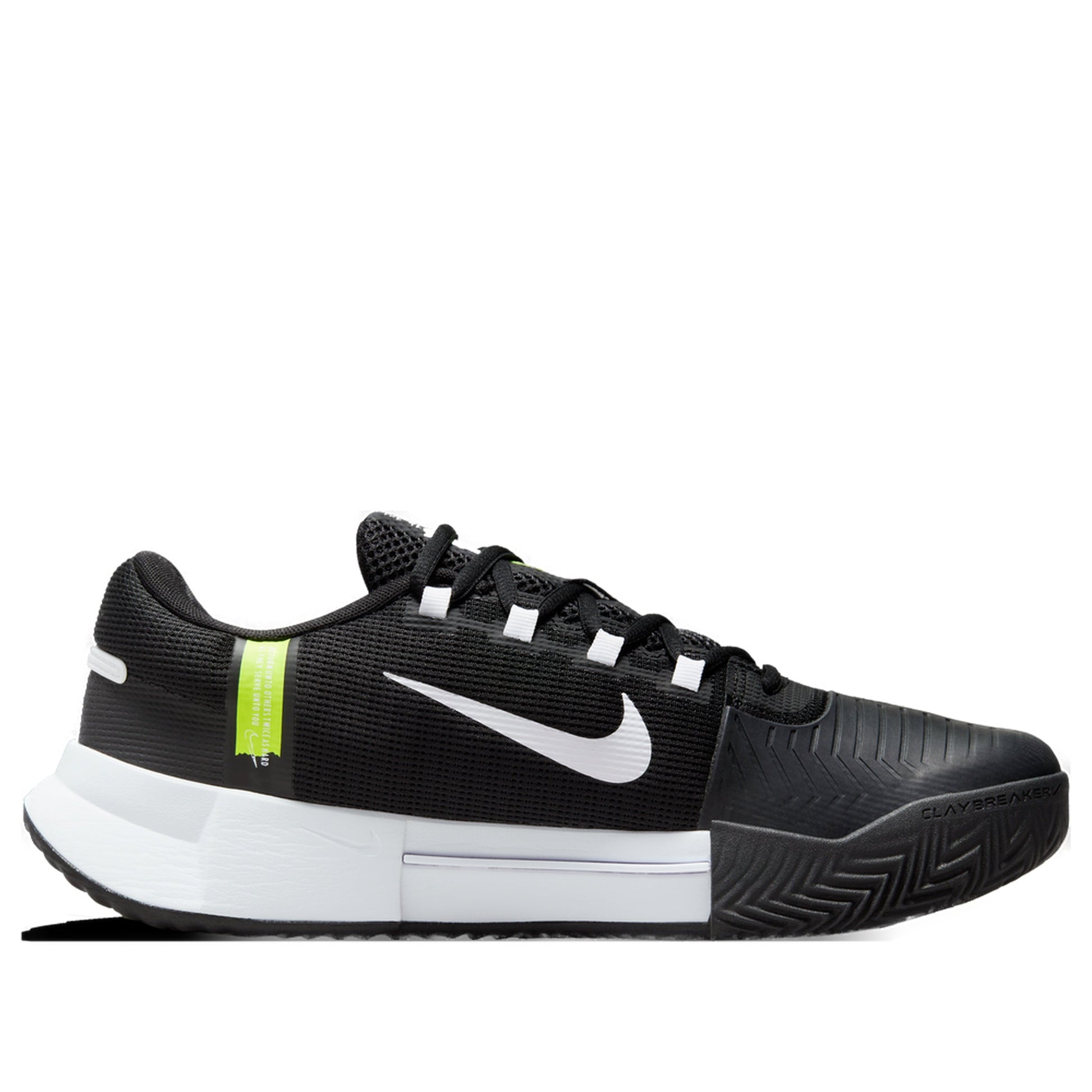 Nike Air Zoom GP Challenge 1 'Black White' FJ1813-001