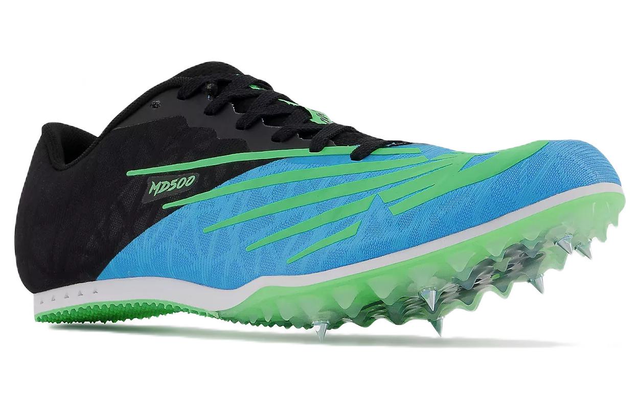 New Balance MD500v8 'Blue Black Green' MMD500F8