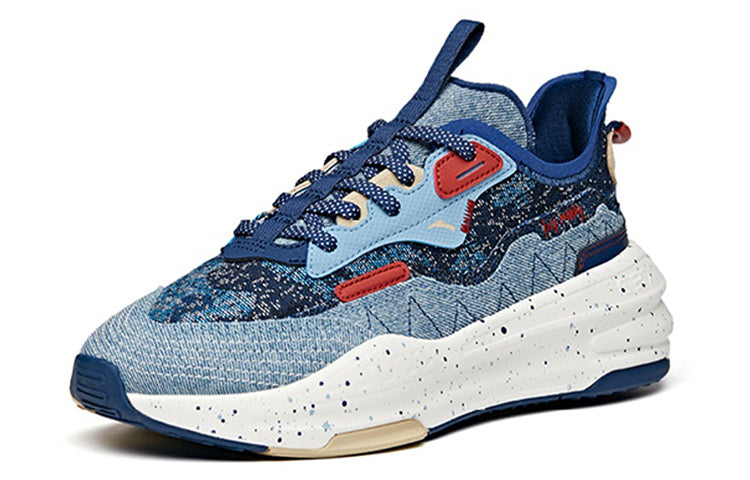 ANTA C37 Low 'White Blue' 912128081-7