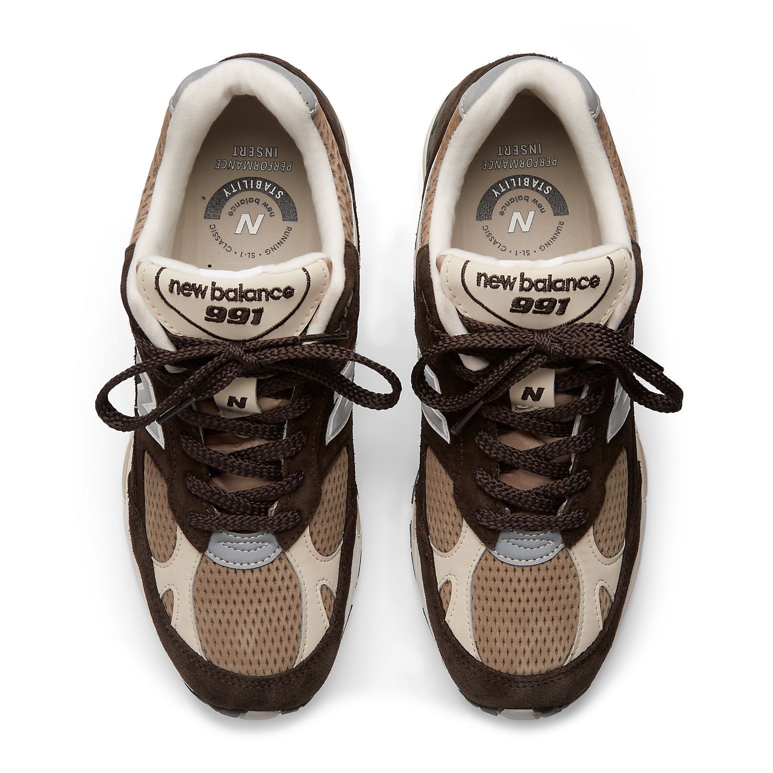 New Balance 991 Made In England Finale Pack 'Delicioso' M991BGC