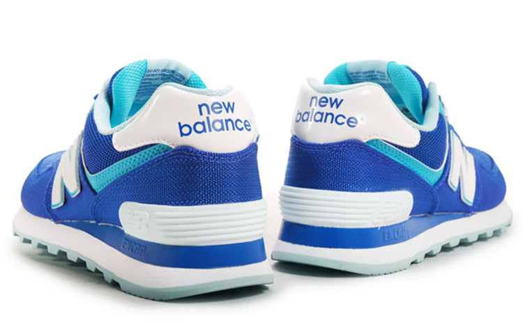 (WMNS) New Balance 574 'Blue Aqua' WL574PYA