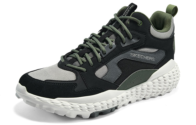 Skechers Monster Sneakers 'Black Grey' 894281-BKGR