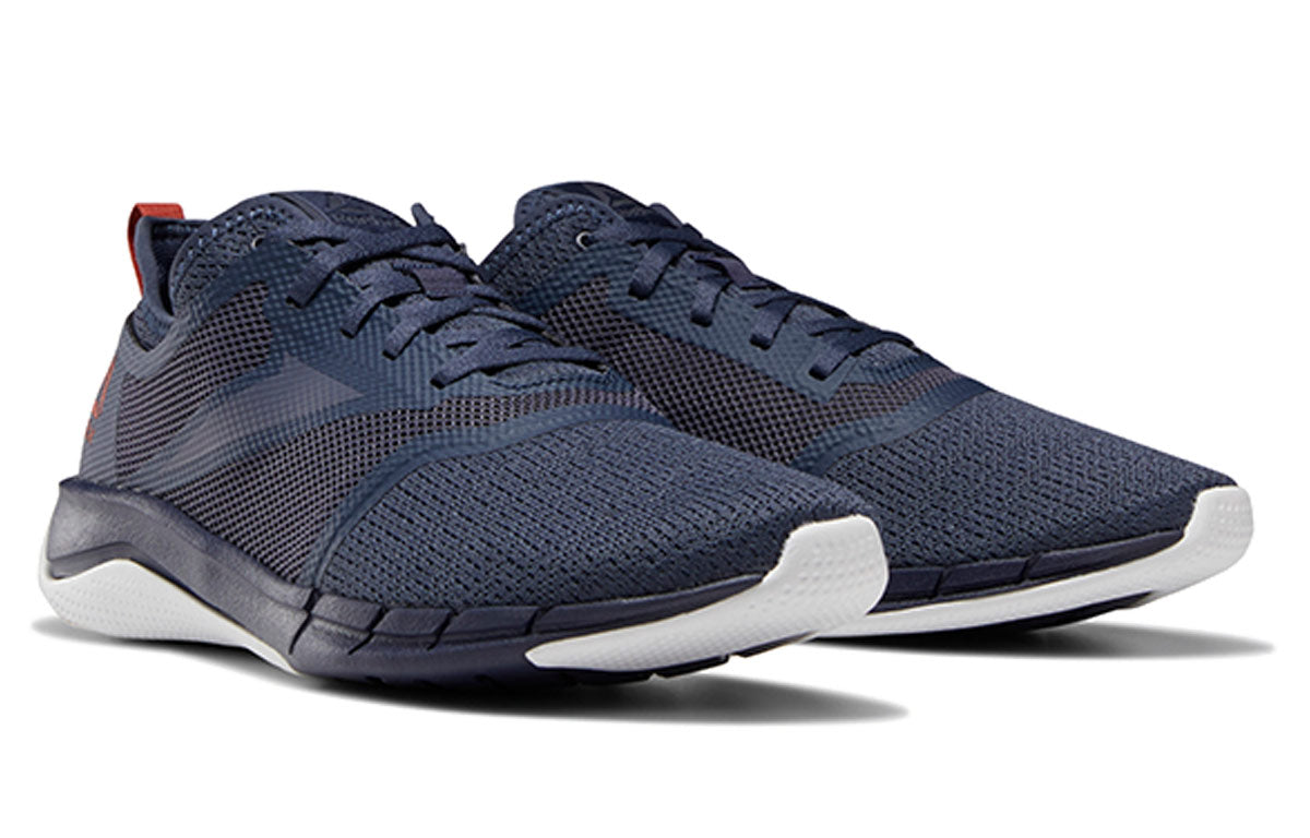 Reebok PRINT Run 3.0 NU 'Black Blue' DV5934
